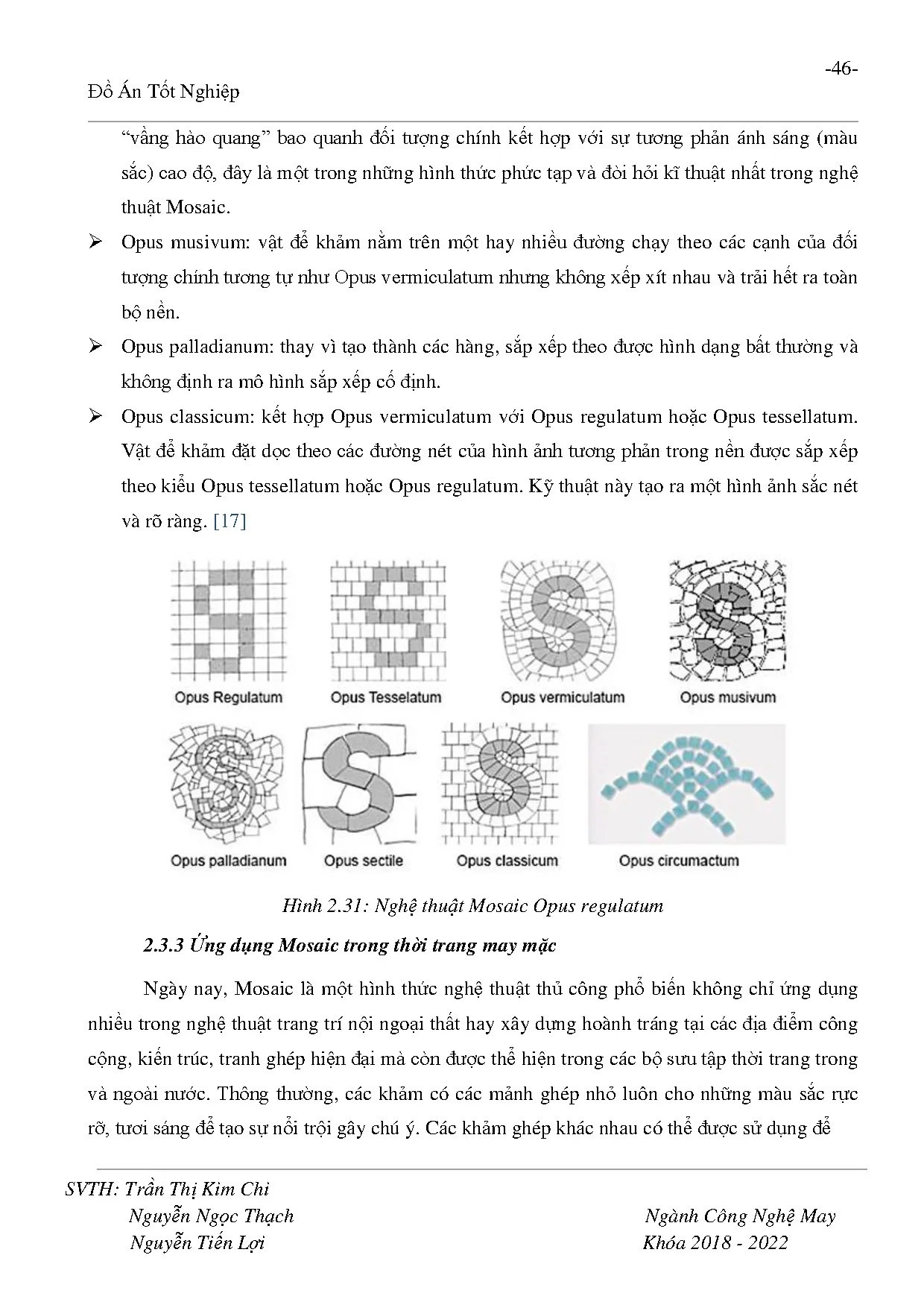 Đồ án tốt nghiệp - Phát triển mẫu bộ sưu tập áo dài nam được lấy cảm hứng từ phong cách MĐÁTNNCNM - Trang 48