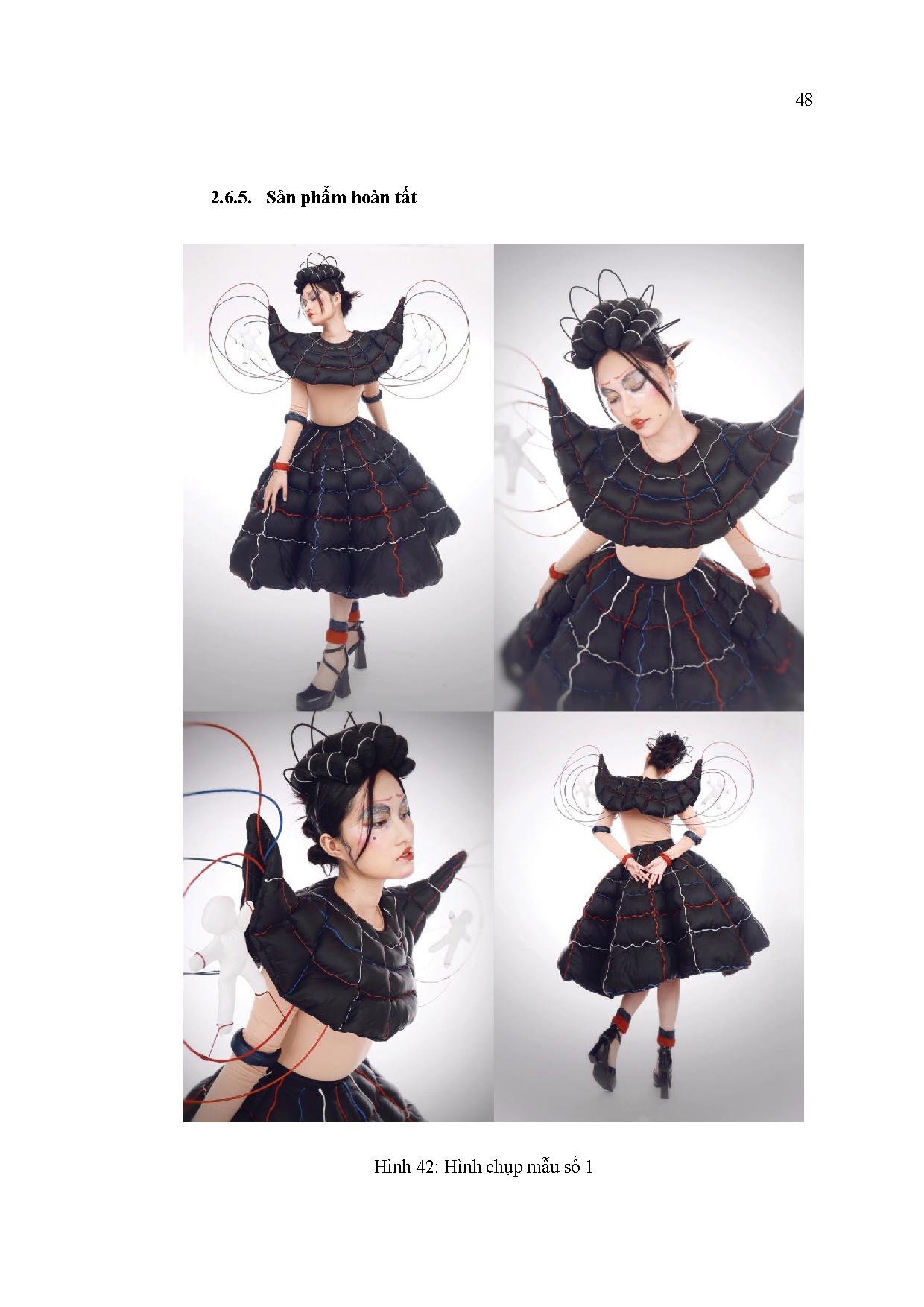 Ảnh một số trang tài liệu