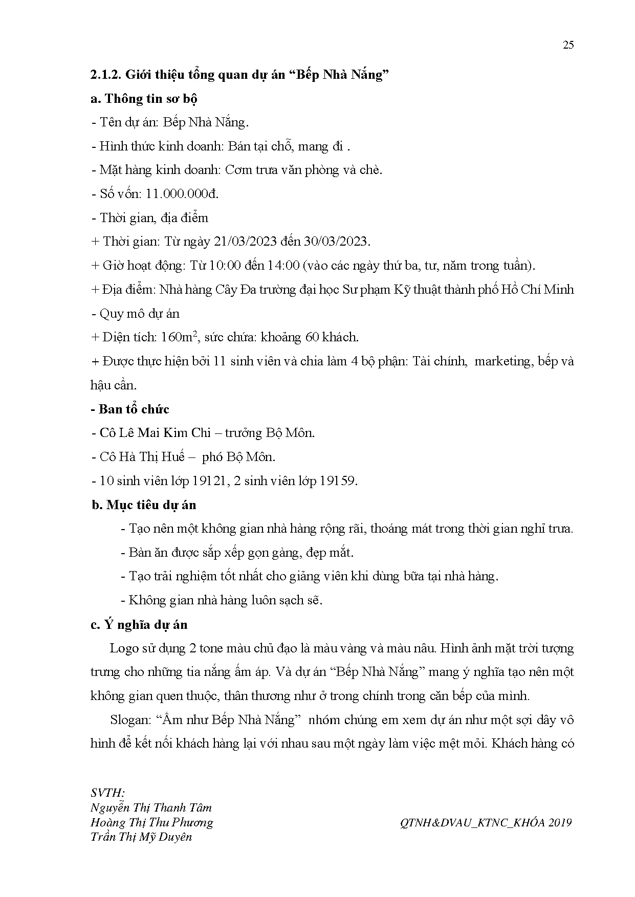 Ảnh một số trang tài liệu