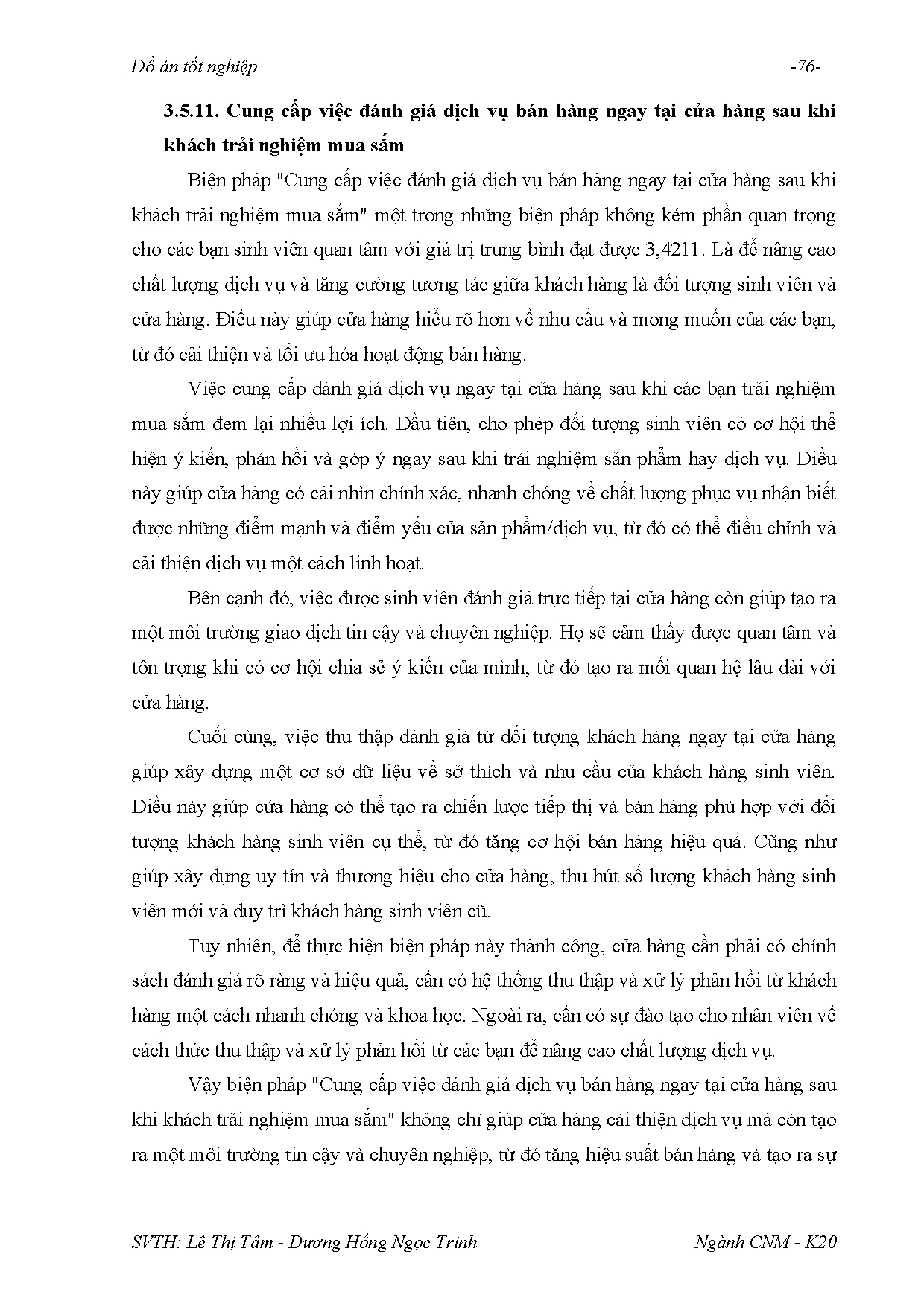 Ảnh một số trang tài liệu