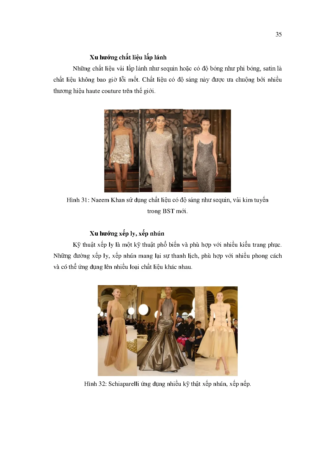 Đồ án tốt nghiệp - Thiết kế trang phục sự kiện dành cho nữ độ tuổi từ 24 - 30 lấy ý tưởng TLBTNMPCG - Trang 48