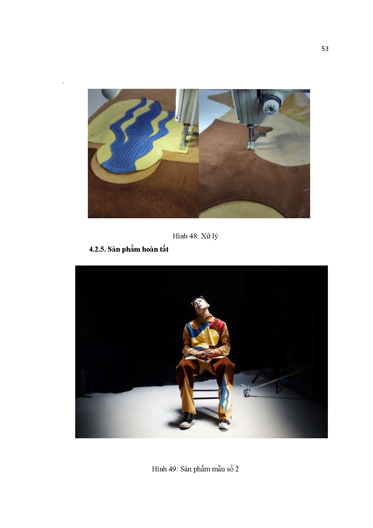 Ảnh một số trang tài liệu