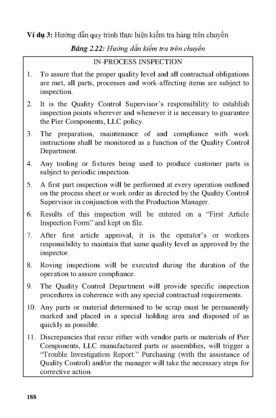 Ảnh một số trang tài liệu