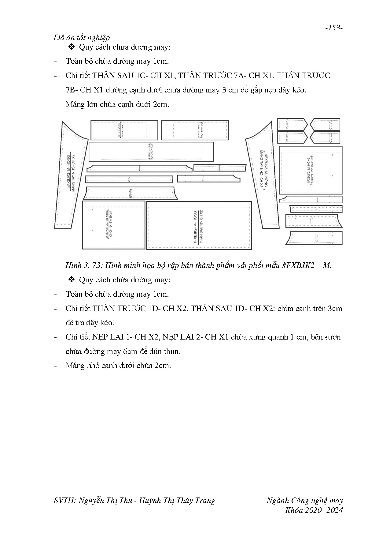 Ảnh một số trang tài liệu