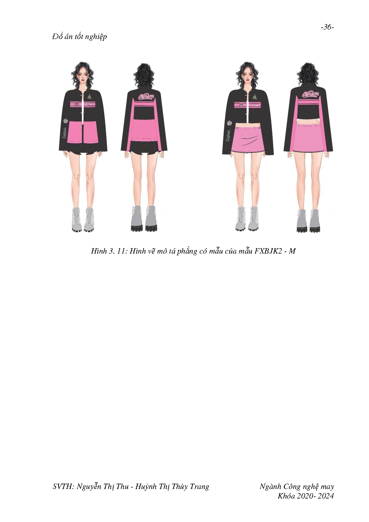 Ảnh một số trang tài liệu