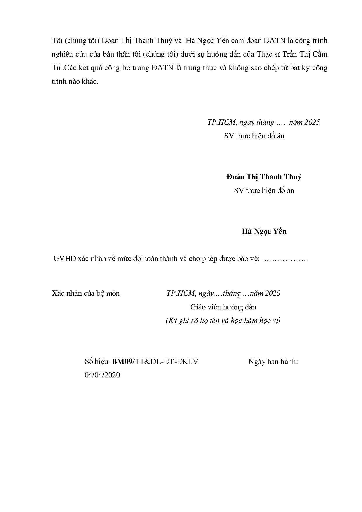 Đồ án tốt nghiệp - Thiết kế váy cưới theo phong cách Ballet core cho nữ từ độ tuổi 25-35 - Trang 3