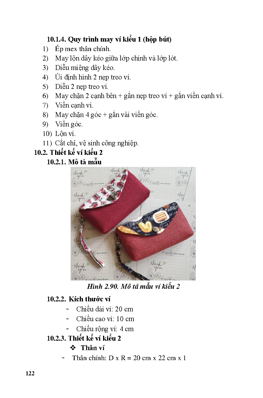 Ảnh một số trang tài liệu