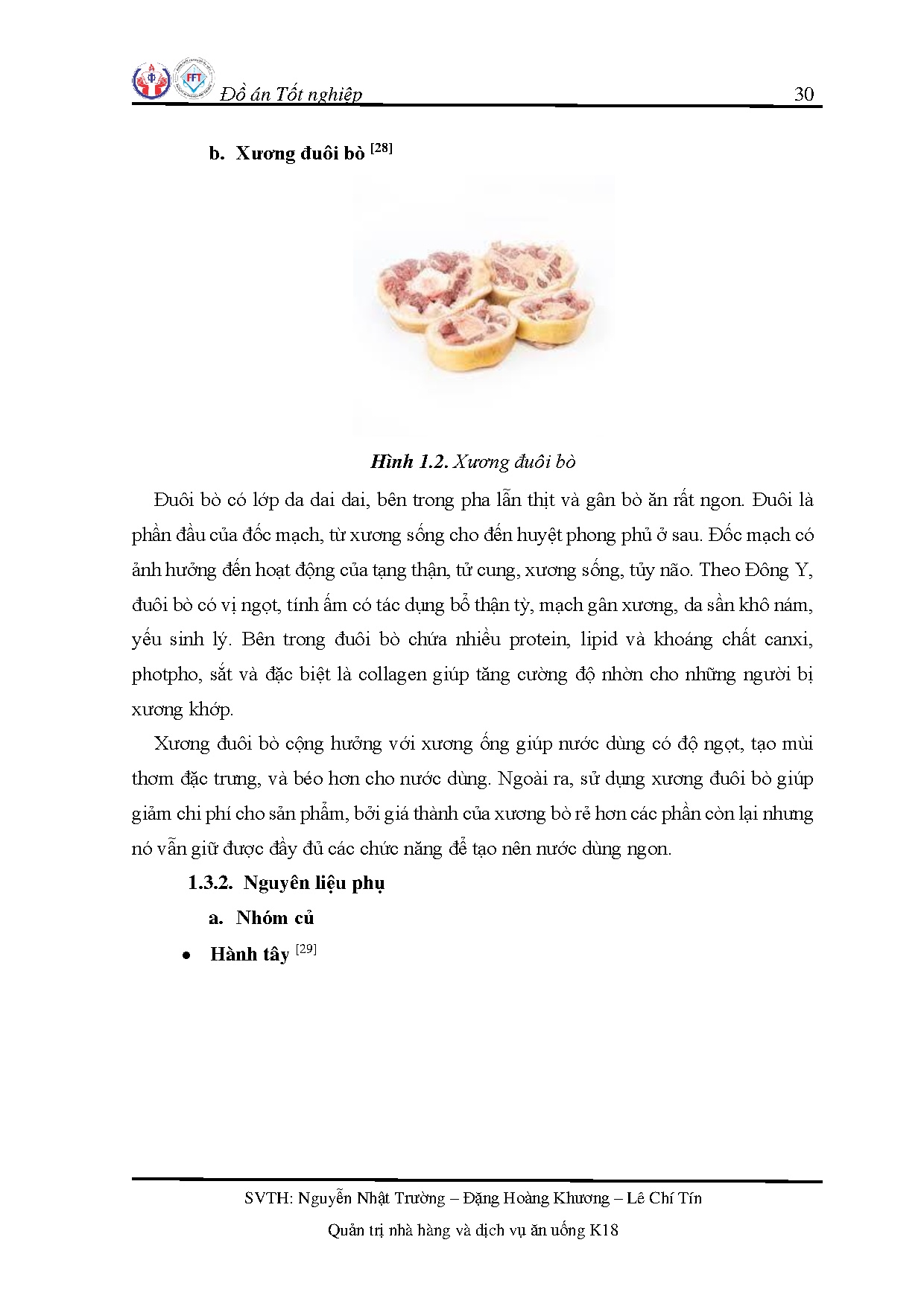 Ảnh một số trang tài liệu