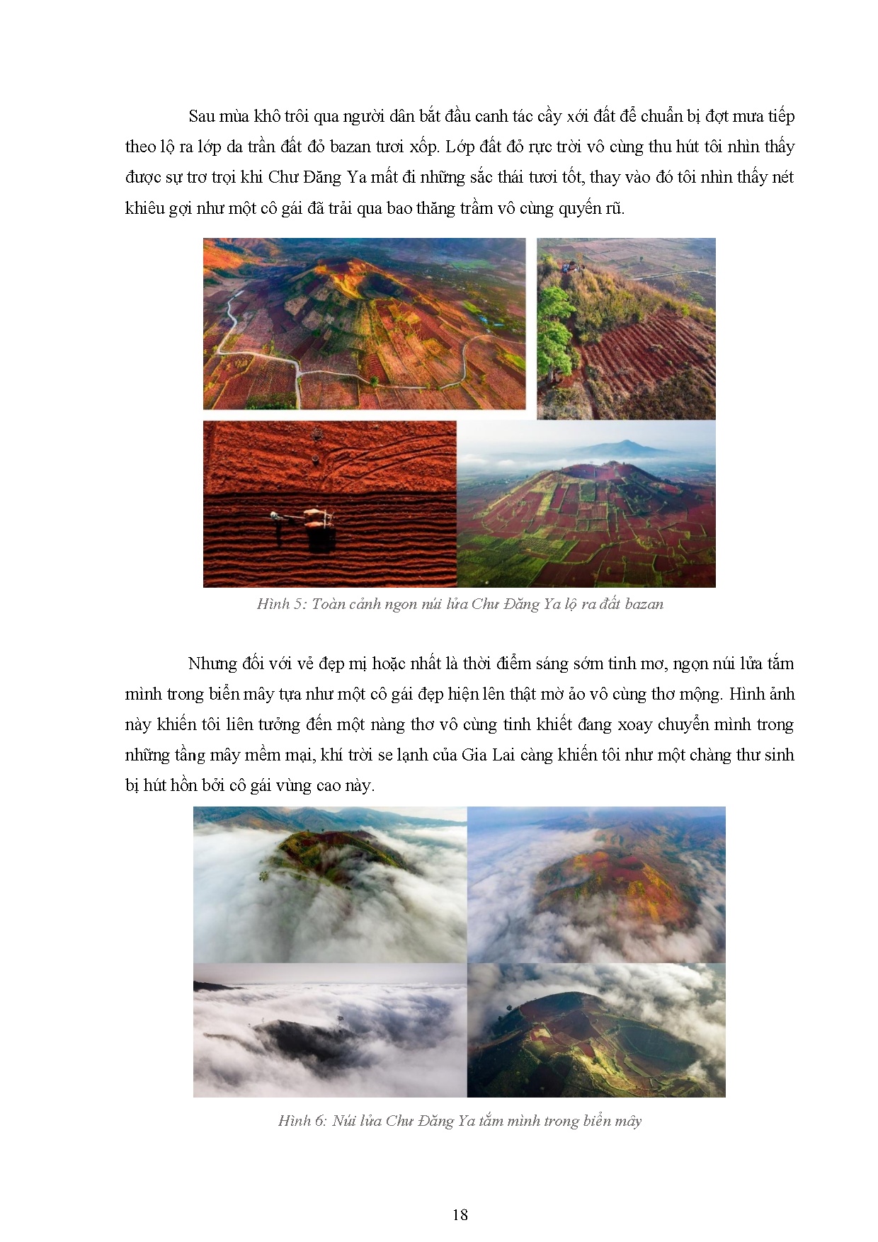 Đồ án tốt nghiệp - Thiết kế trang phục sự kiện theo phong cách Romantic dành CNT 2 Đ 2 TL ý TTNLCĐY - Trang 18