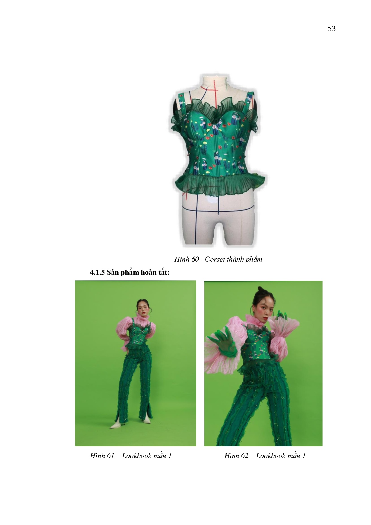 Ảnh một số trang tài liệu