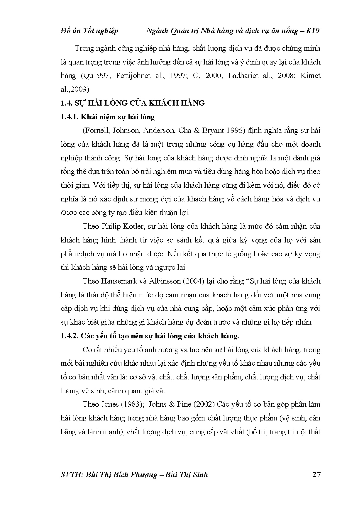 Ảnh một số trang tài liệu