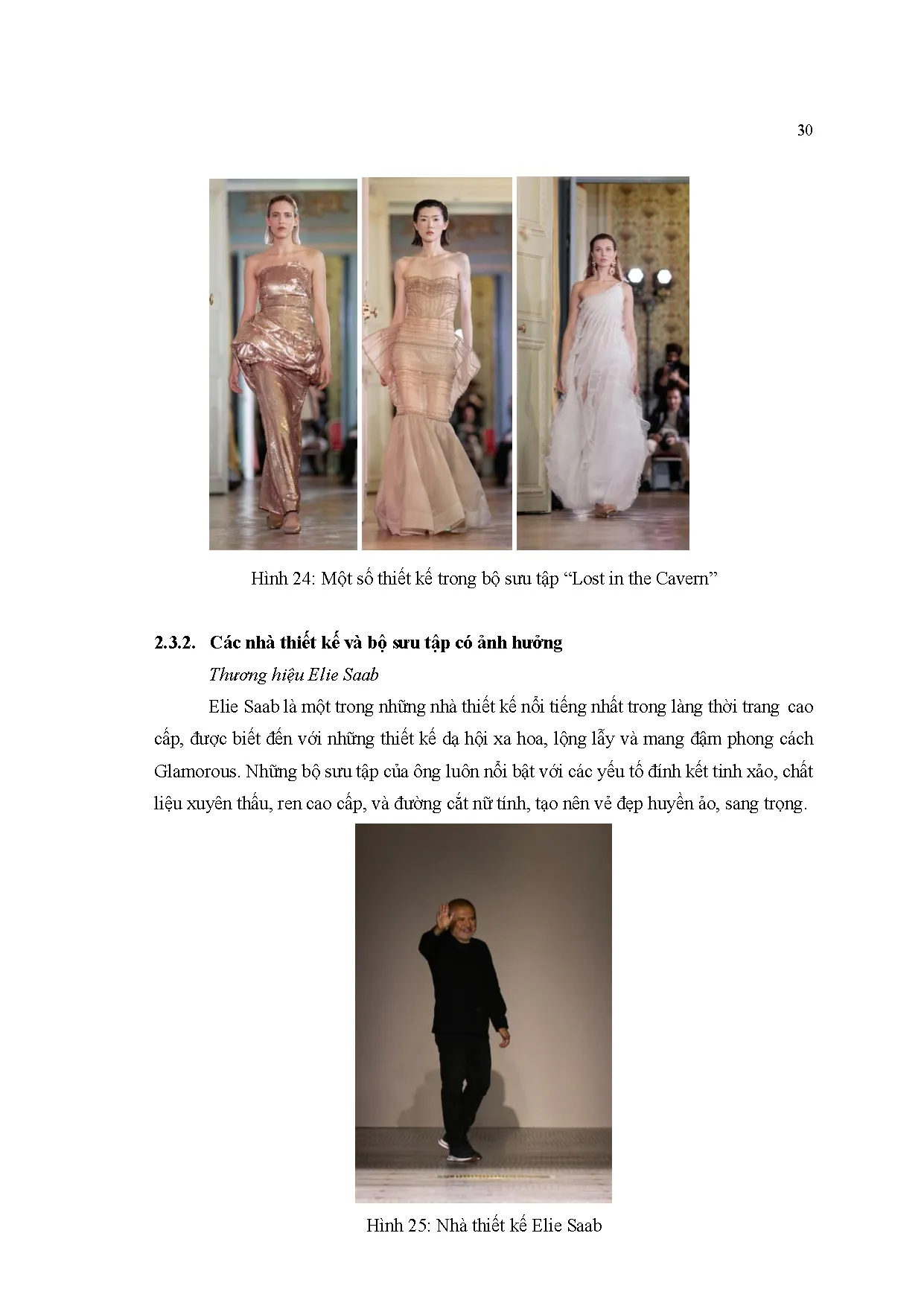 Đồ án tốt nghiệp - Thiết kế trang phục sự kiện mang phong CGKHVPCDDCNT 2 Đ 3 TLCHTVĐCHĐTVQGPN - KB - Trang 41