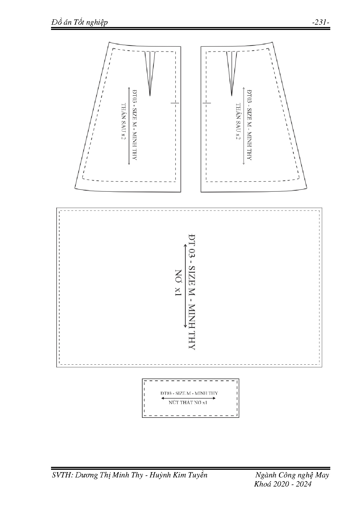 Ảnh một số trang tài liệu