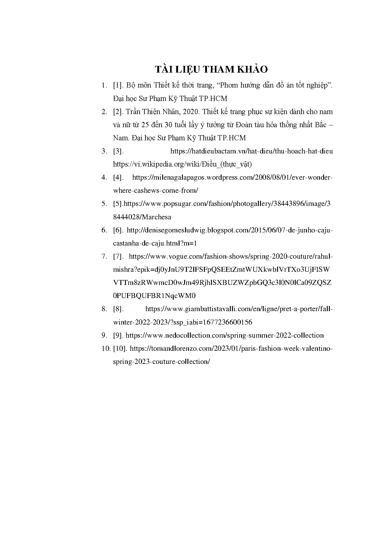 Đồ án tốt nghiệp - Thiết kế trang phục sự kiện cho nữ độ tuổi 25-30 theo phong cách GL ý TTHLVQTMĐ - Trang 73