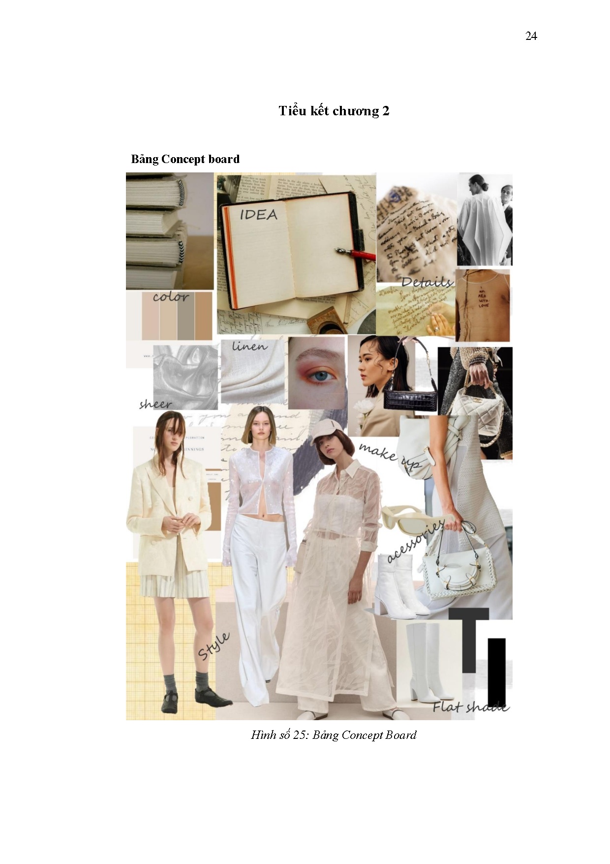 Ảnh một số trang tài liệu