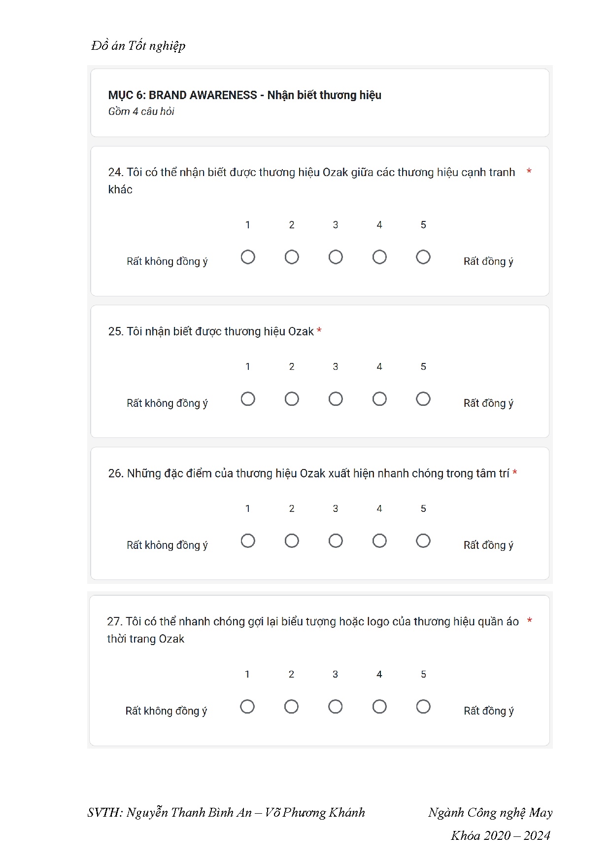 Ảnh một số trang tài liệu