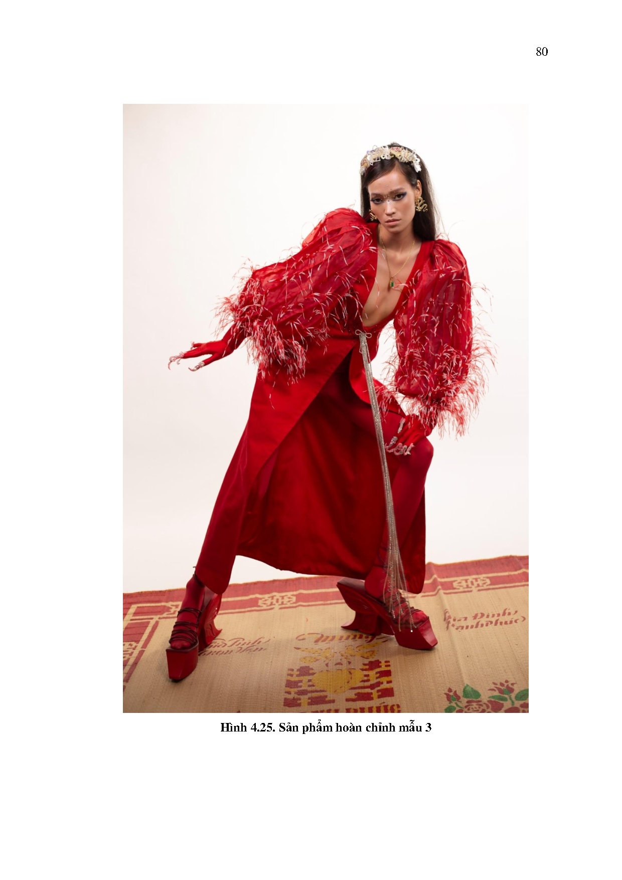 Ảnh một số trang tài liệu