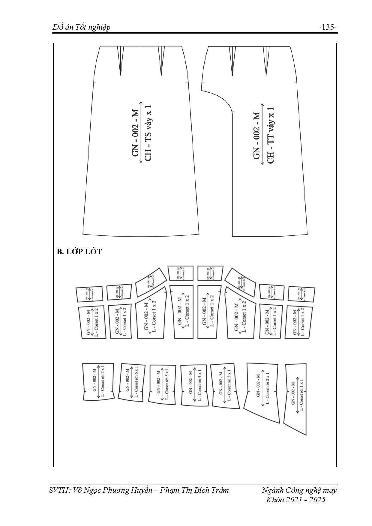 Ảnh một số trang tài liệu