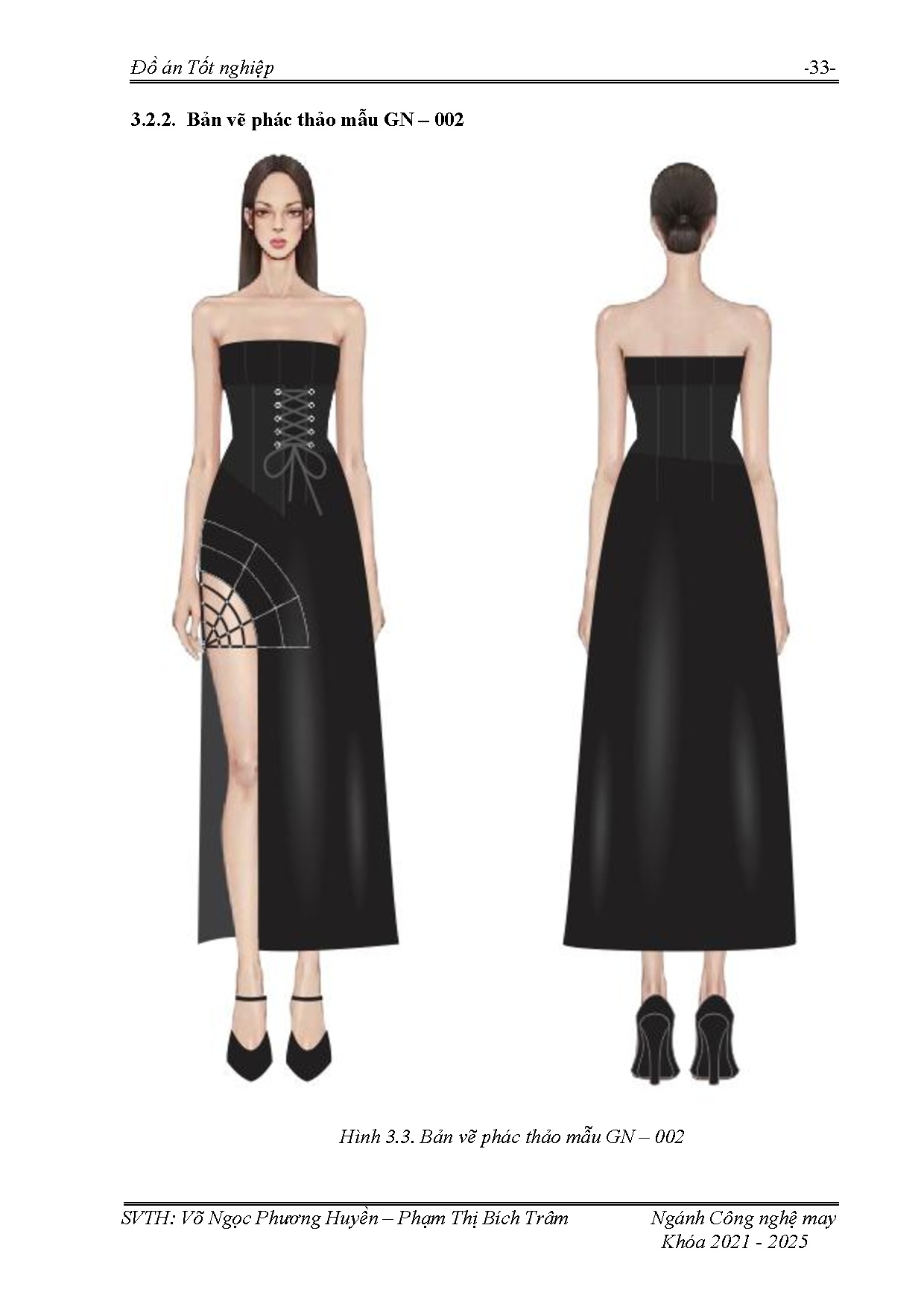 Ảnh một số trang tài liệu