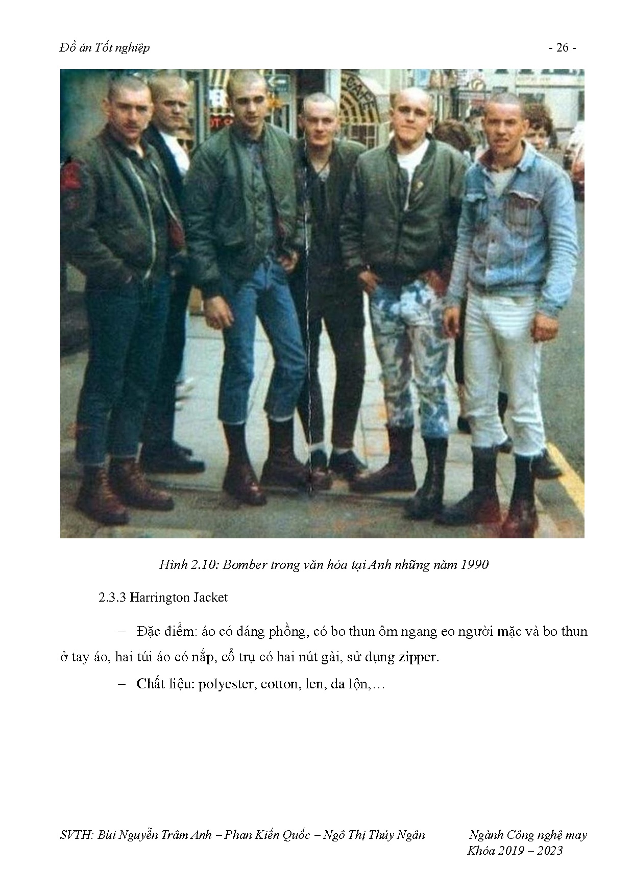 Ảnh một số trang tài liệu