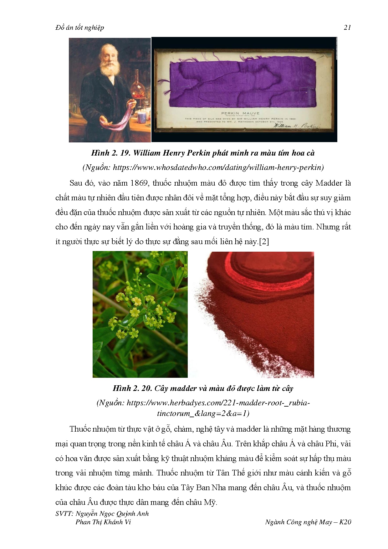 Ảnh một số trang tài liệu