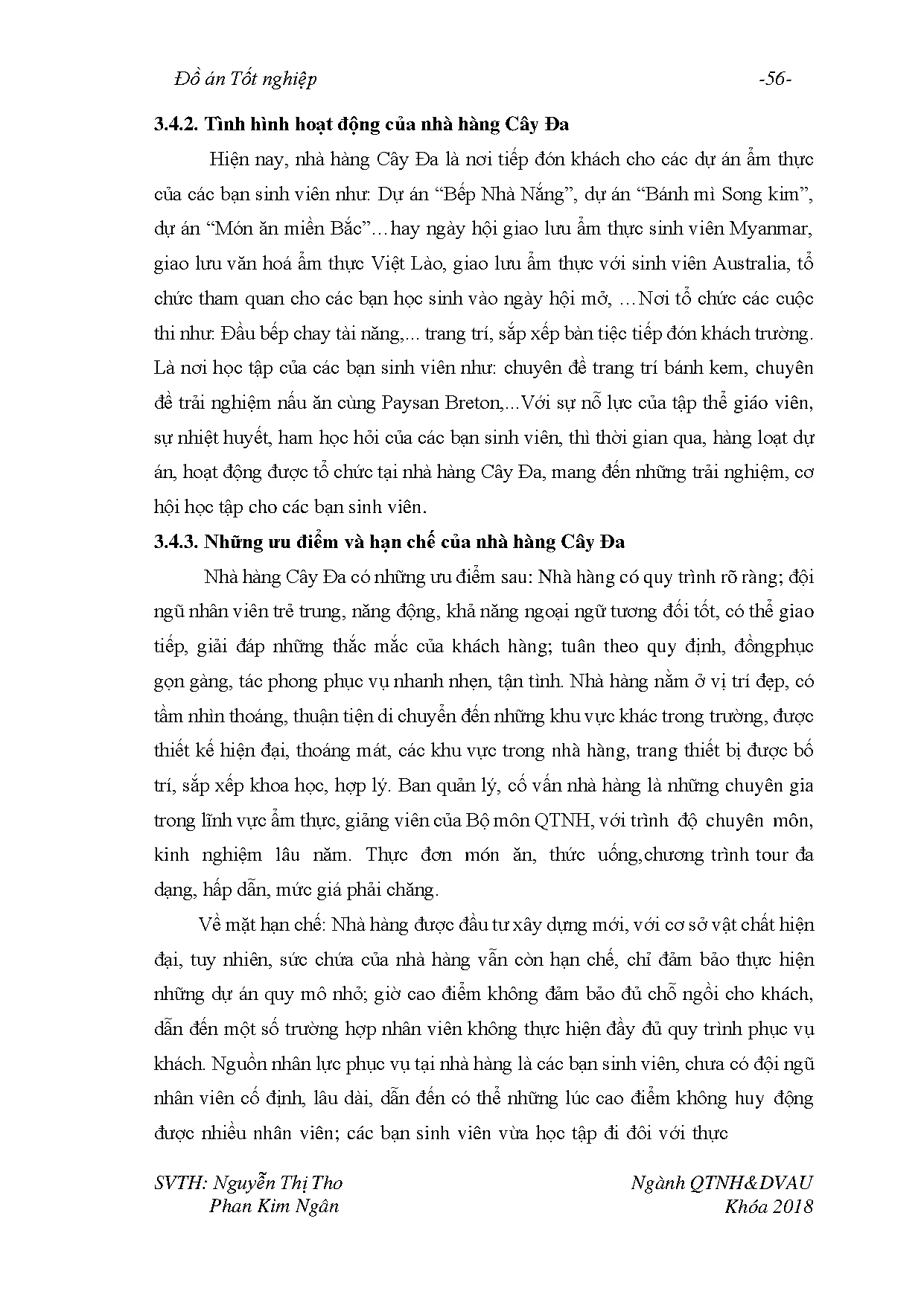 Ảnh một số trang tài liệu