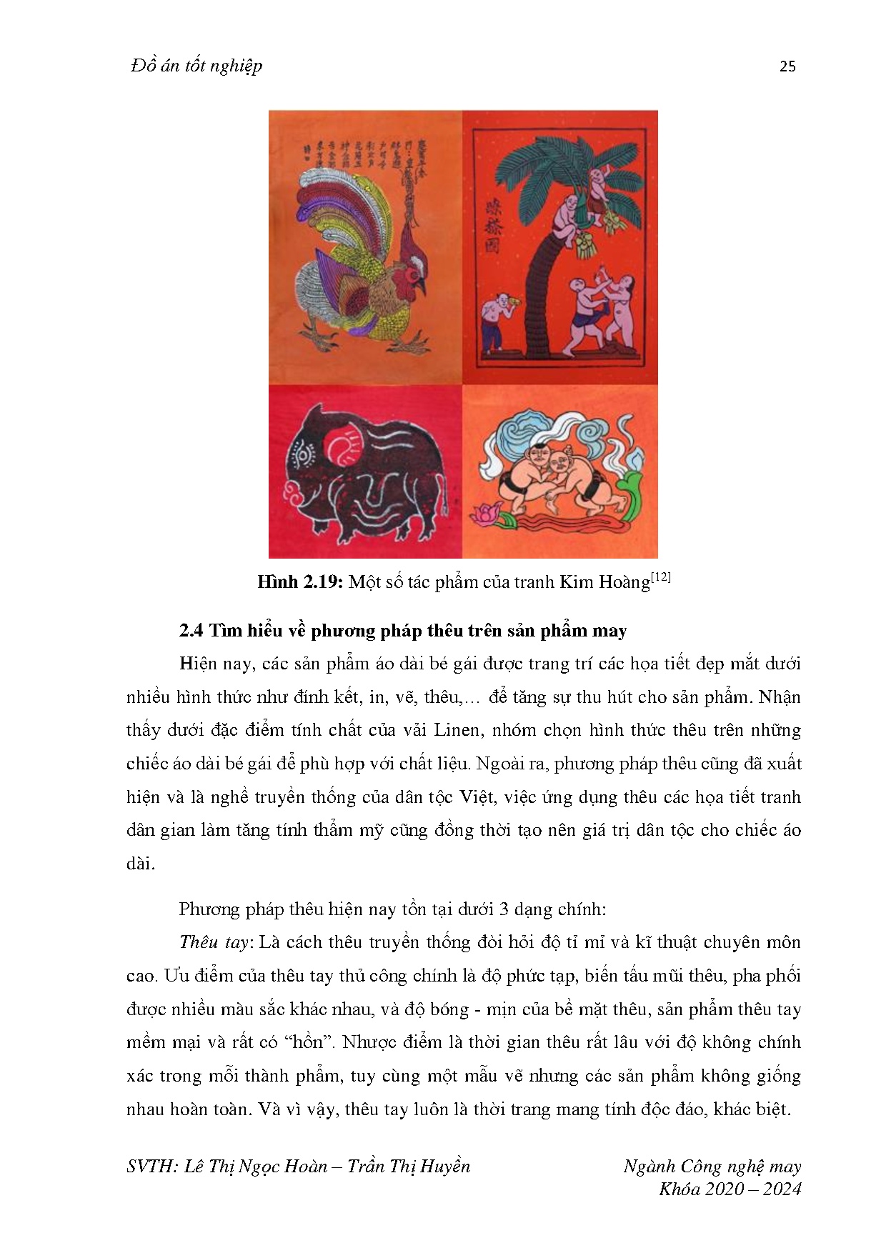 Ảnh một số trang tài liệu