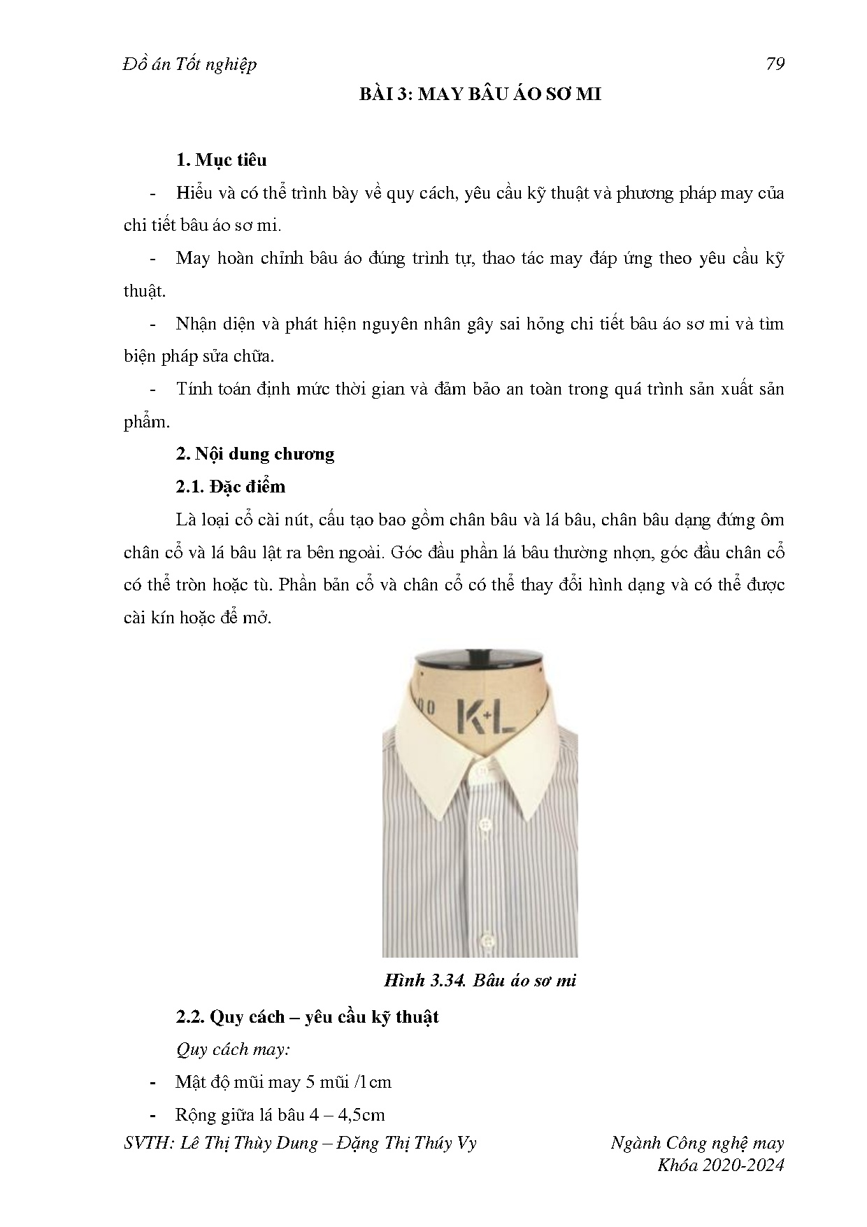 Ảnh một số trang tài liệu