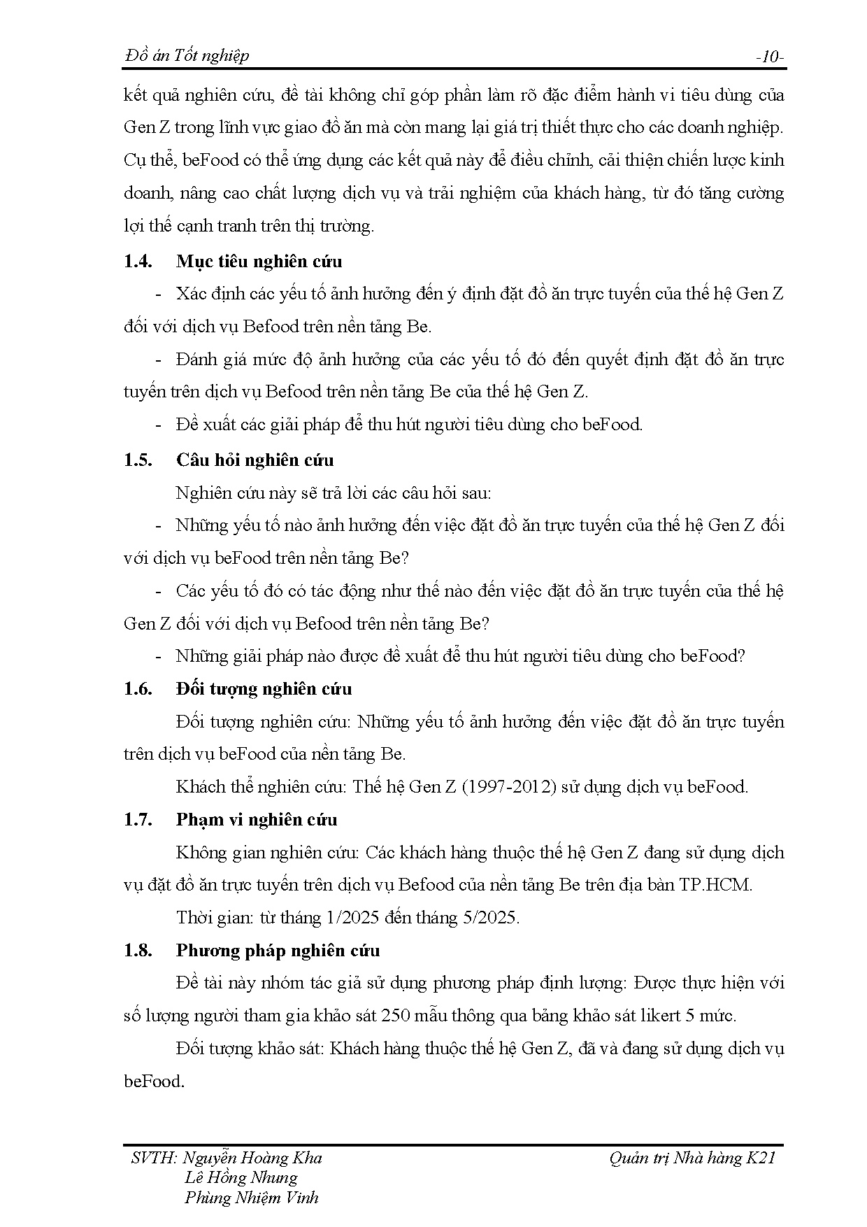 Ảnh một số trang tài liệu