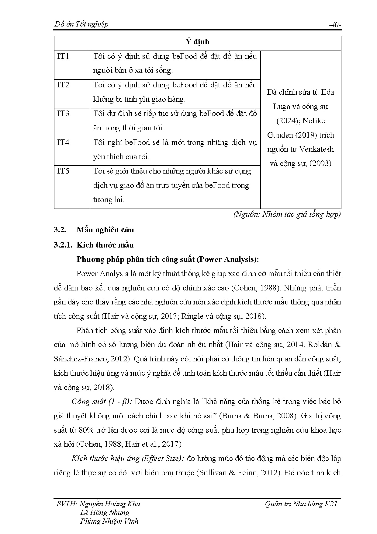 Ảnh một số trang tài liệu