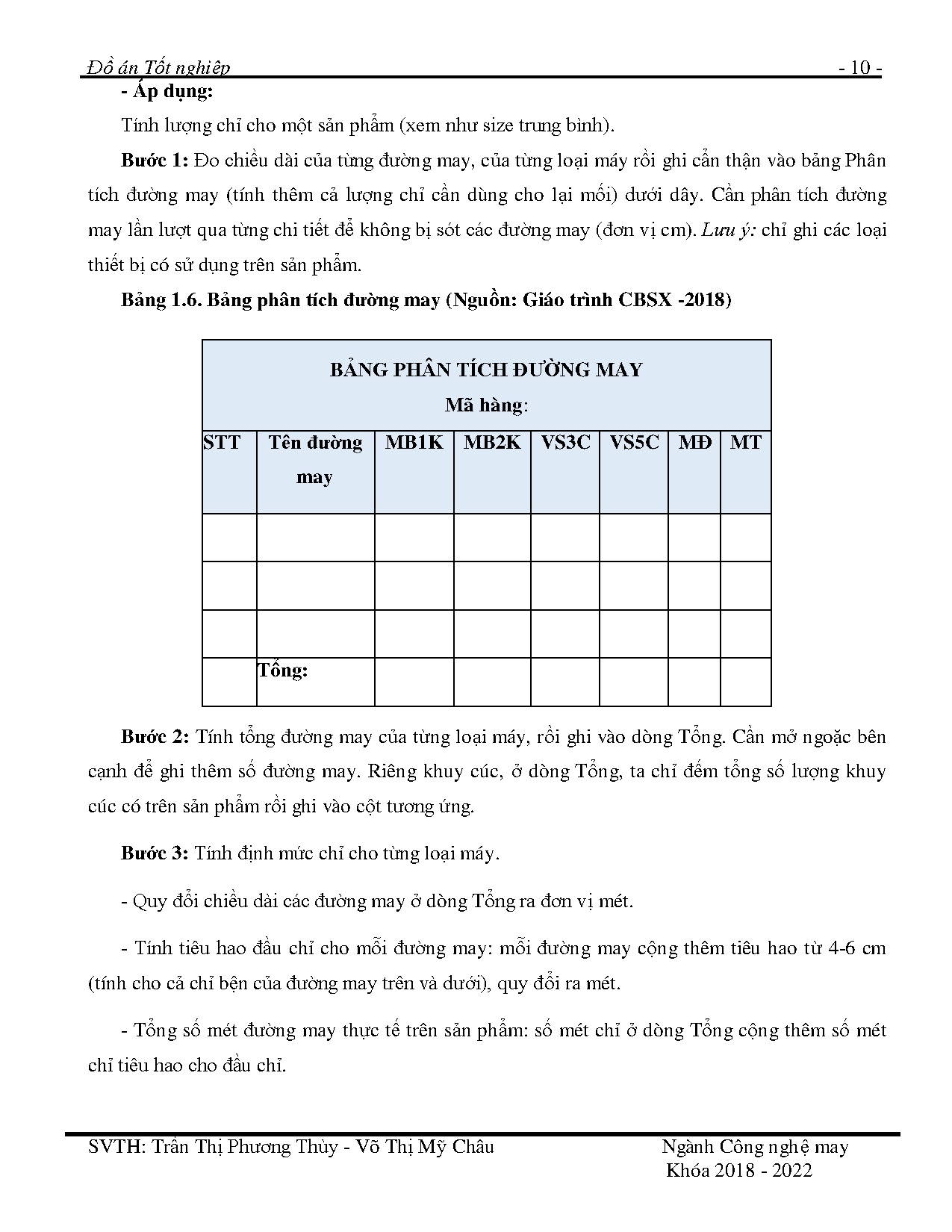 Ảnh một số trang tài liệu