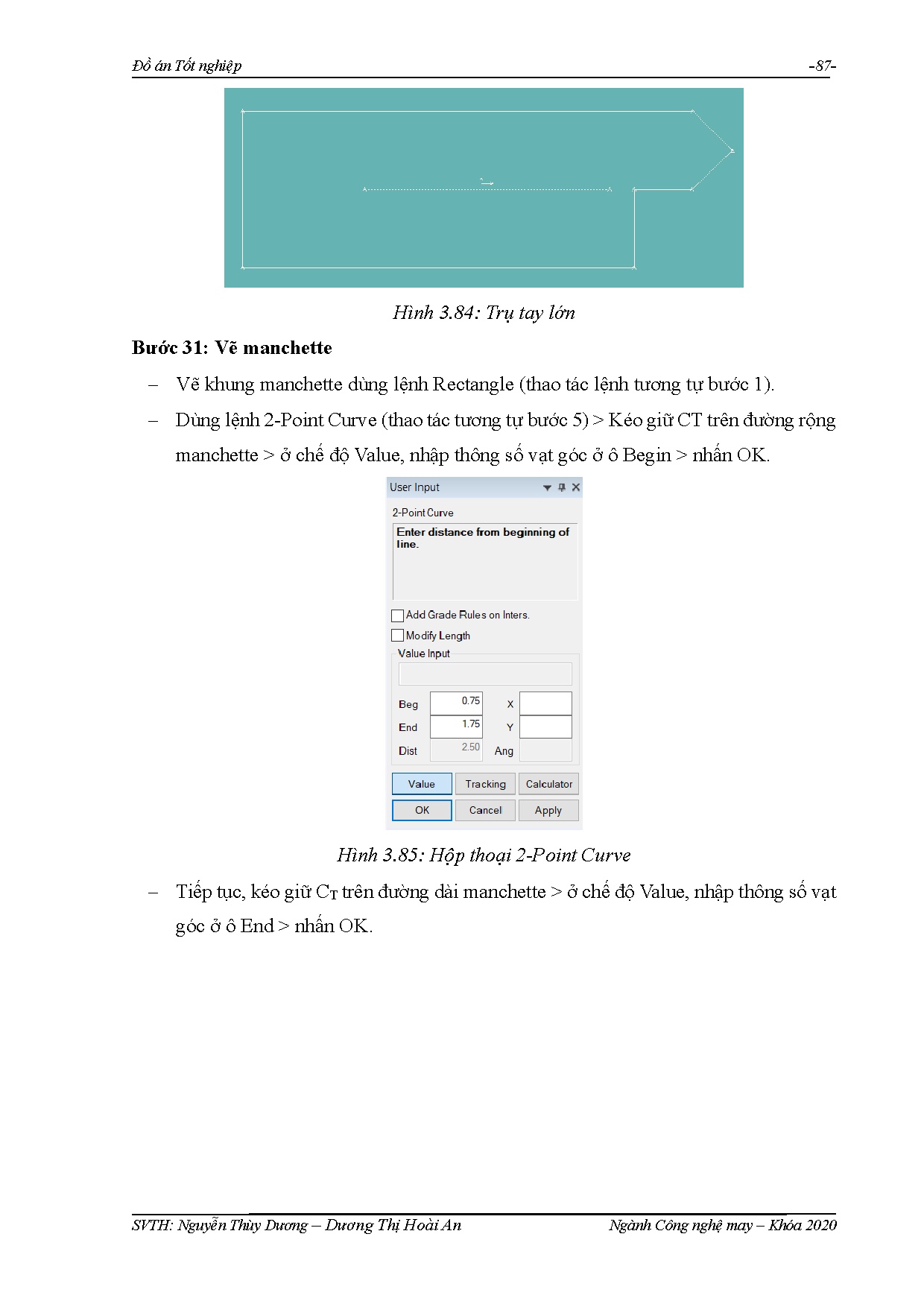 Ảnh một số trang tài liệu
