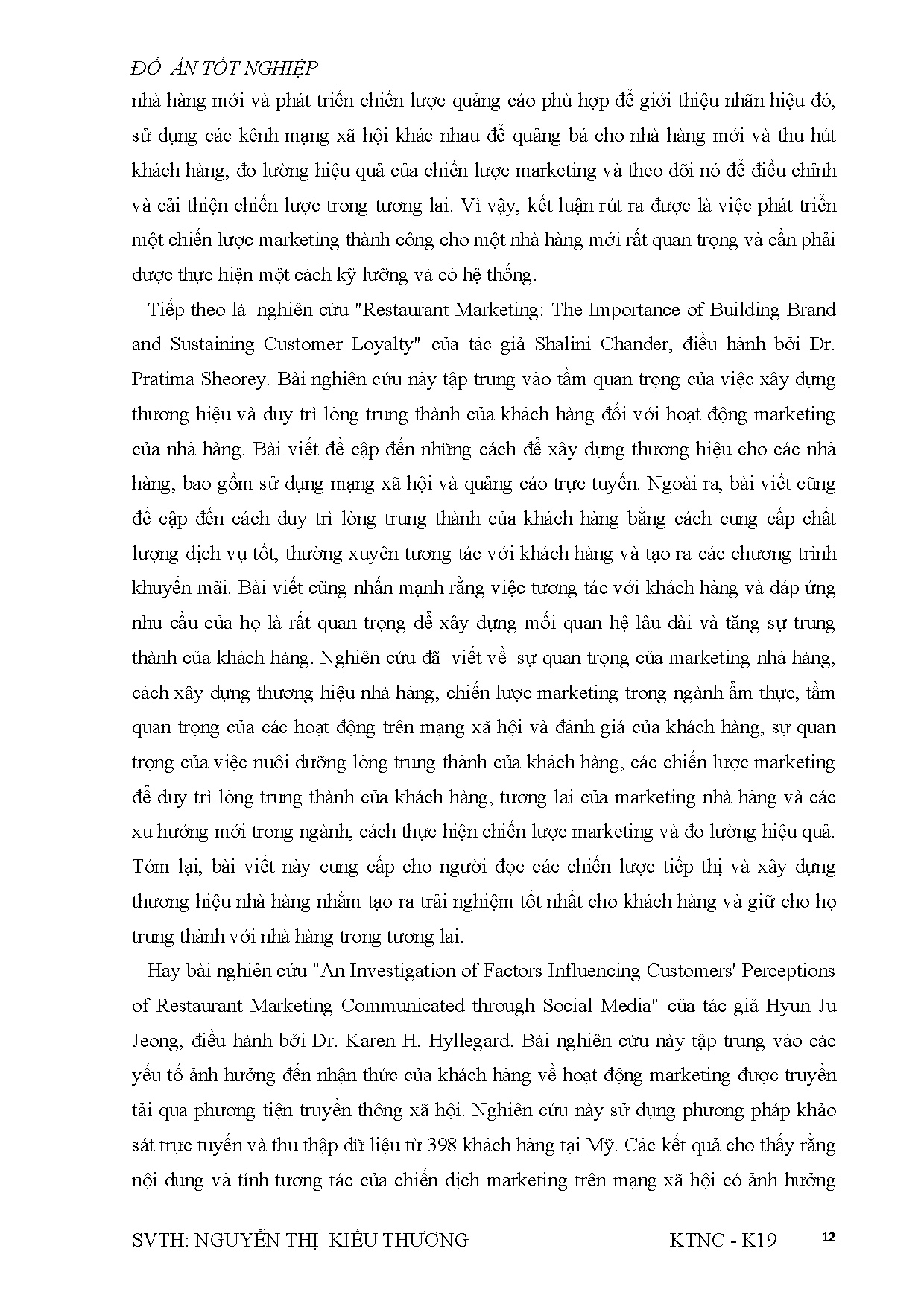 Ảnh một số trang tài liệu