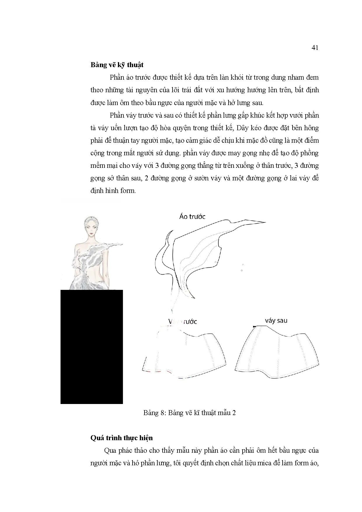 Đồ án tốt nghiệp - Thiết kế trang phục dự sự kiện lấy cảm hứng từ núi lửa Erebus. - Trang 53