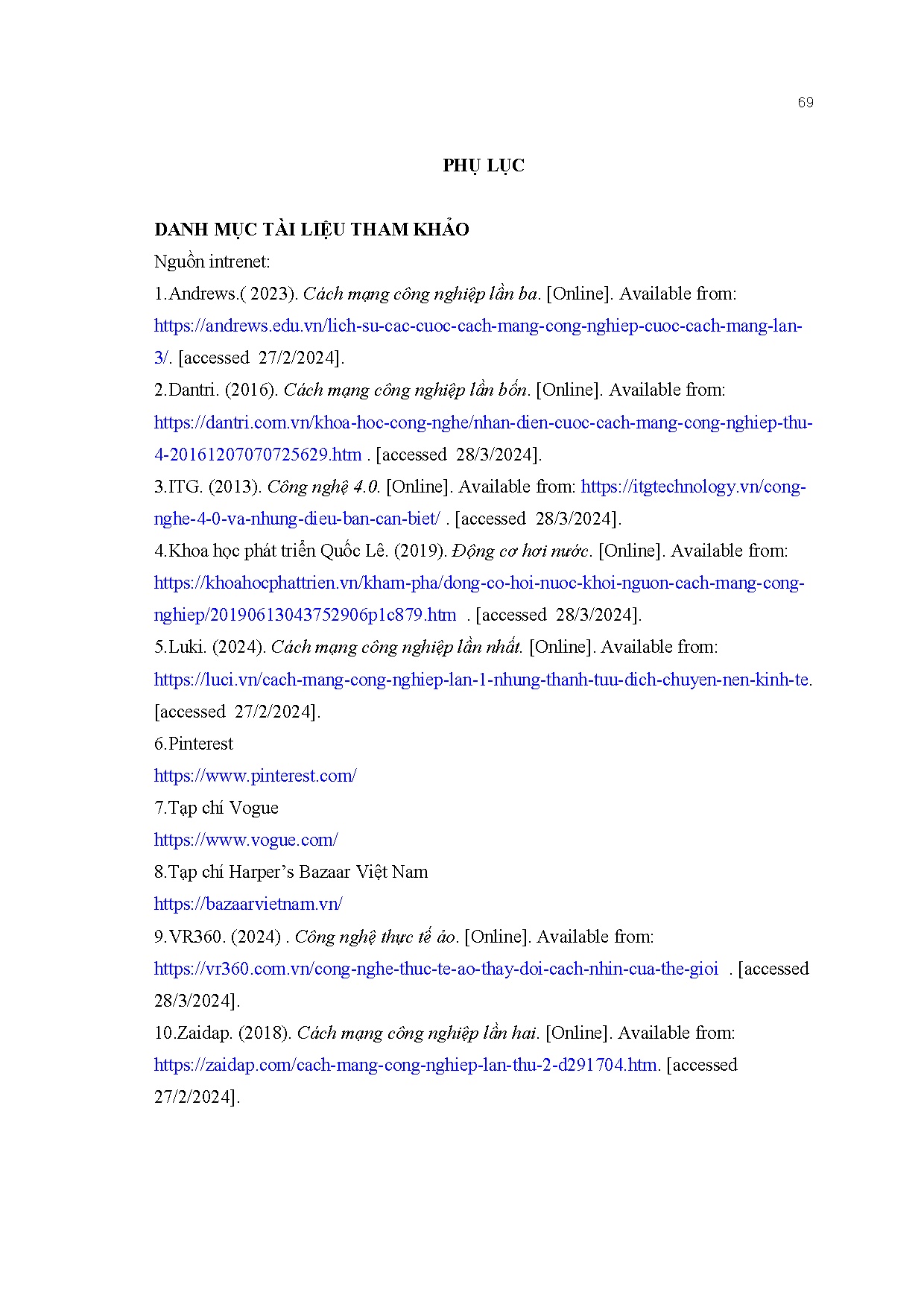 Đồ án tốt nghiệp - THIẾT KẾ TRANG PHỤC UD DC NỮ TỪ 25 ĐẾN 30 TUỔI TPC TECHWEAR LẤY Ý TƯỞNG TỪ CMCN - Trang 80