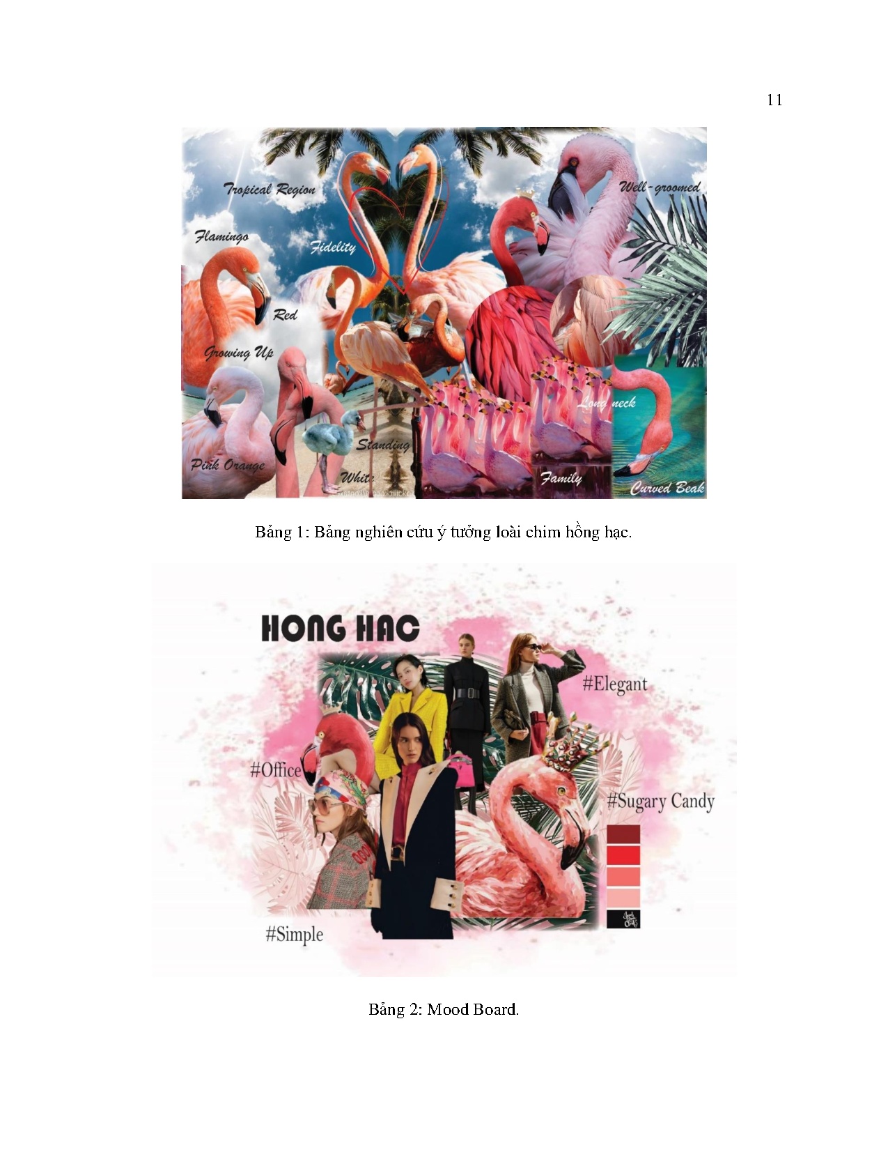 Ảnh một số trang tài liệu