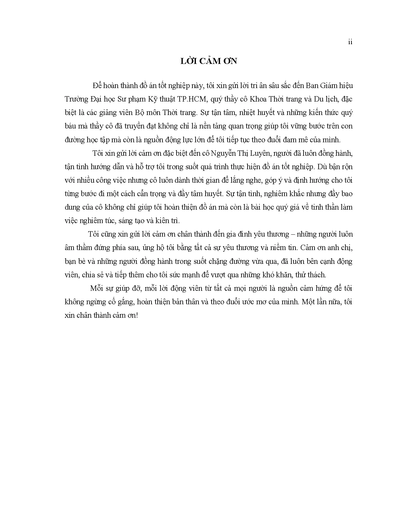 Đồ án tốt nghiệp - Thiết kế trang phục dạ hội cho nữ từ 23-30 tuổi lấy cảm hứng từ vòng ĐCTMPCFKHG - Trang 4