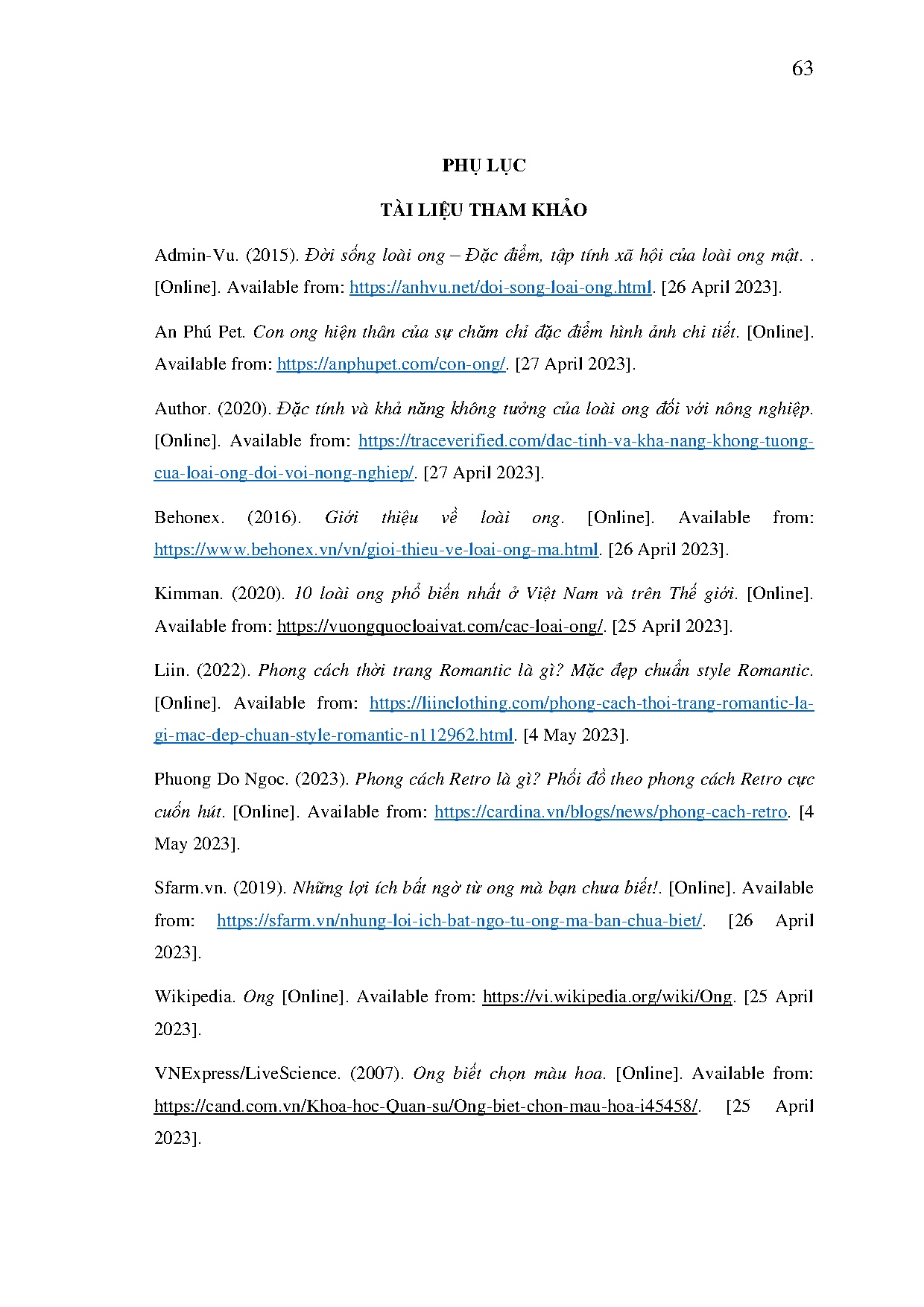 Đồ án tốt nghiệp - Thiết kế trang phục ứng dụng sự kiện phong cách Retro &amp; RDCNĐTT 2 L ý TTLO - Trang 74