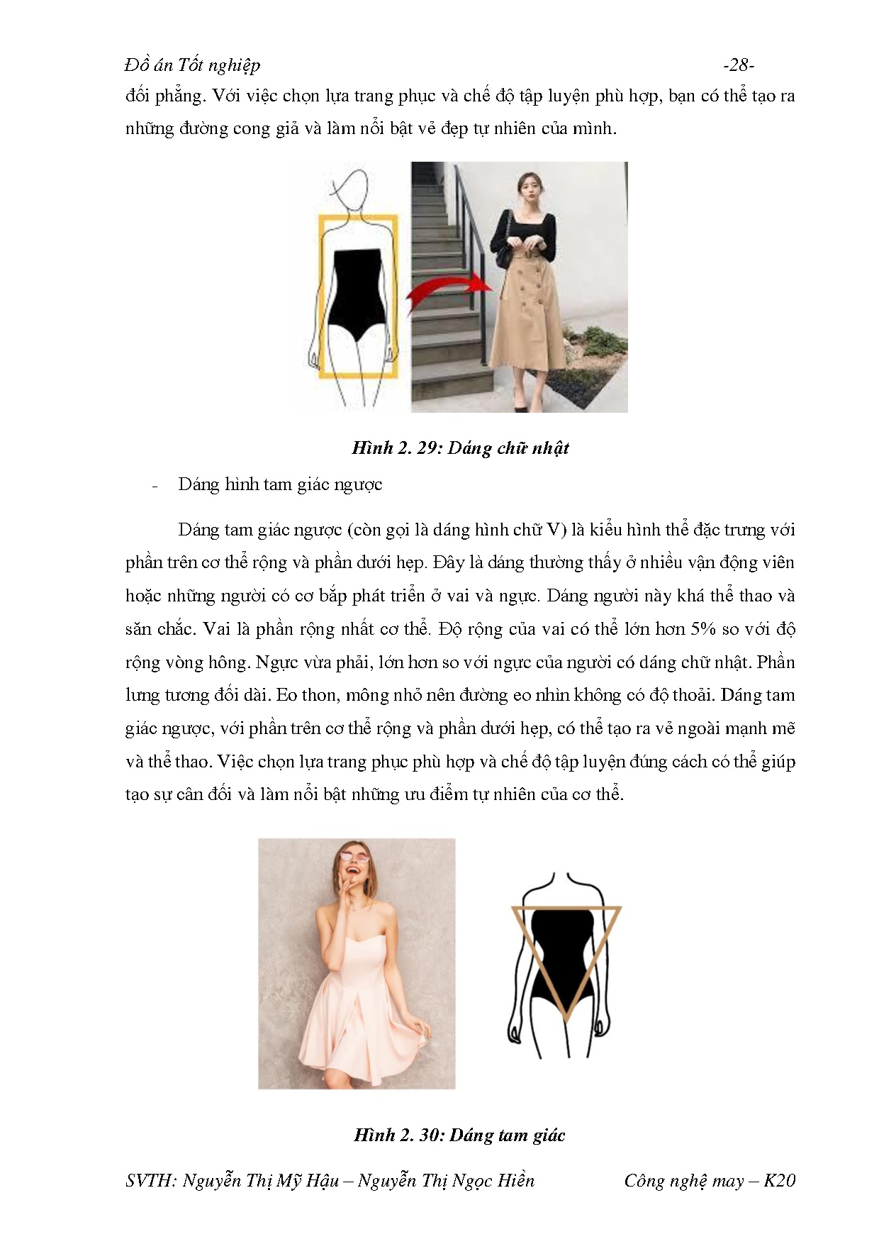 Ảnh một số trang tài liệu