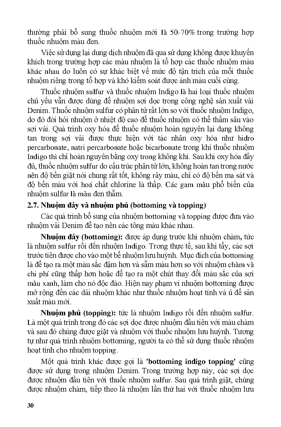 Ảnh một số trang tài liệu