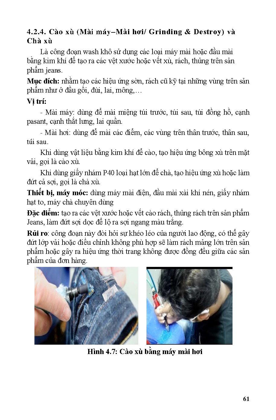 Ảnh một số trang tài liệu