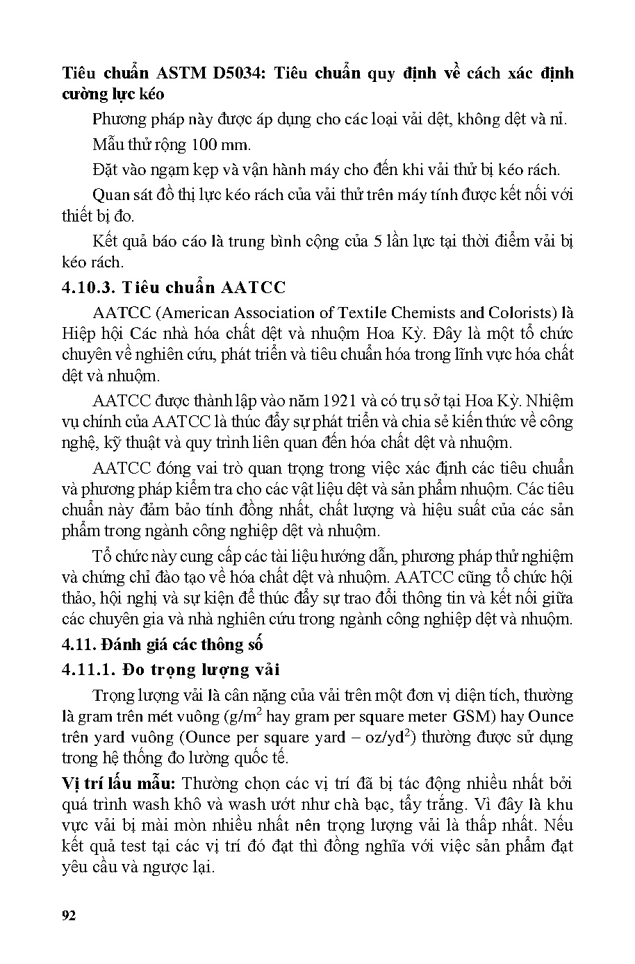 Ảnh một số trang tài liệu