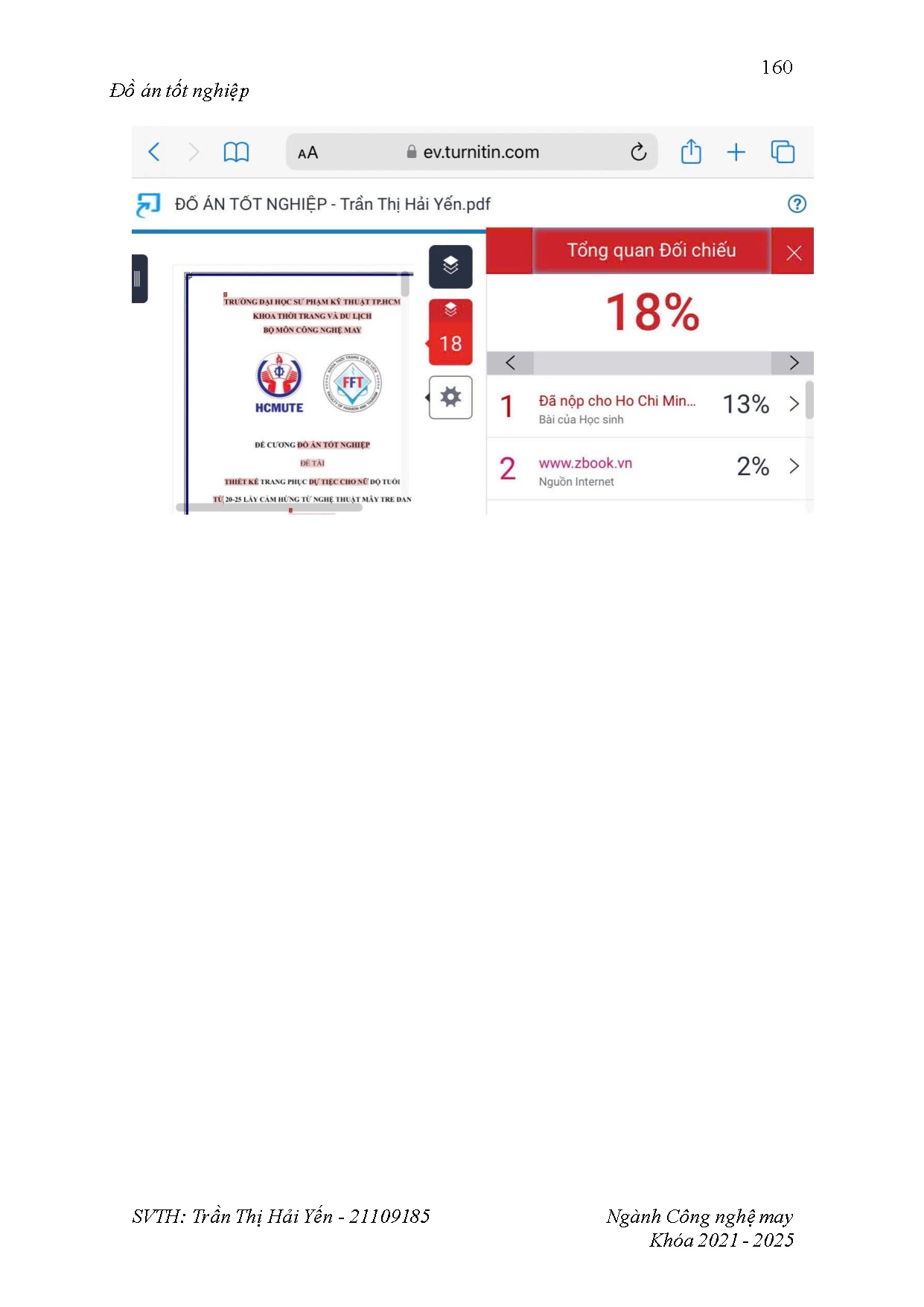 Ảnh một số trang tài liệu