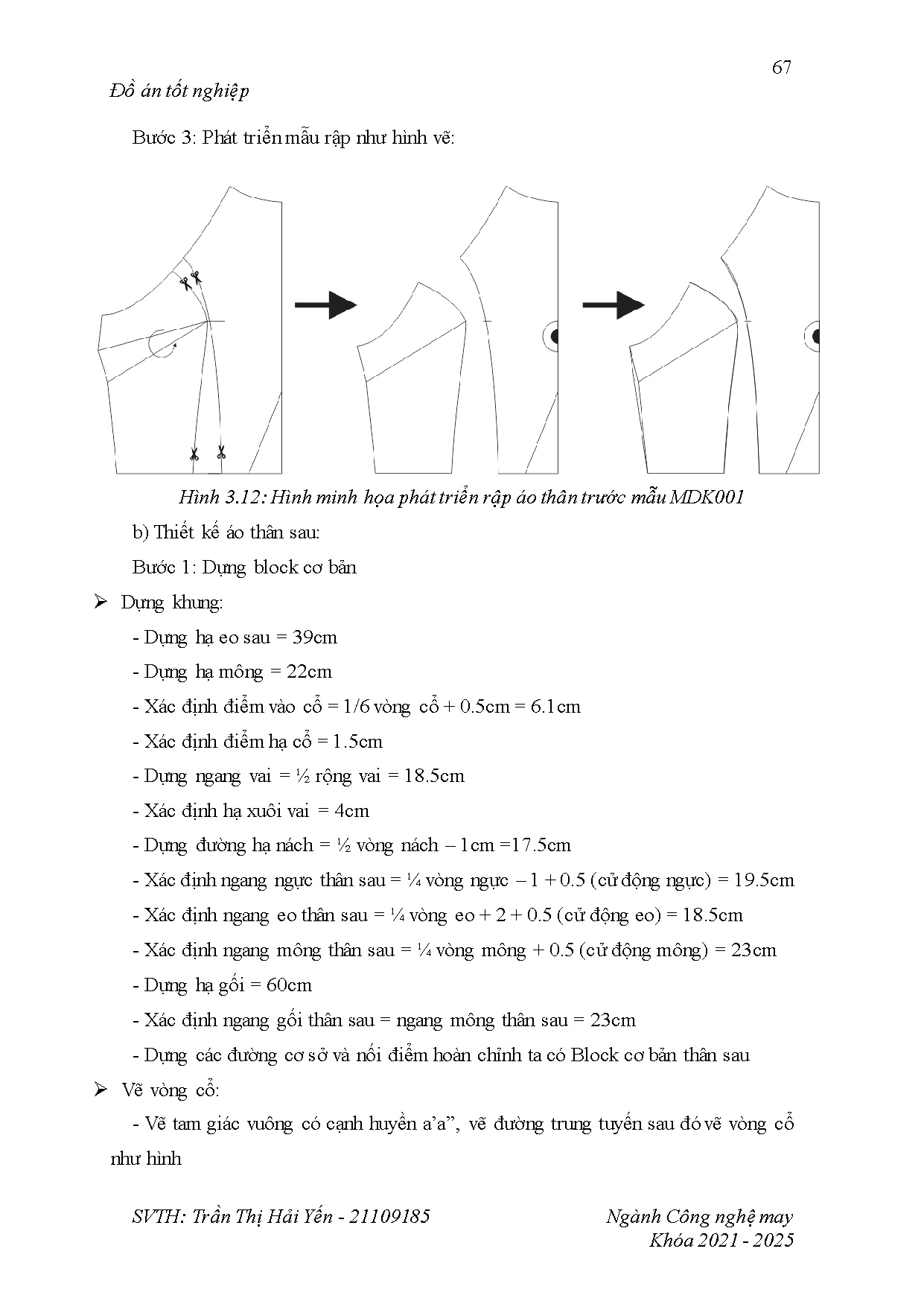 Ảnh một số trang tài liệu