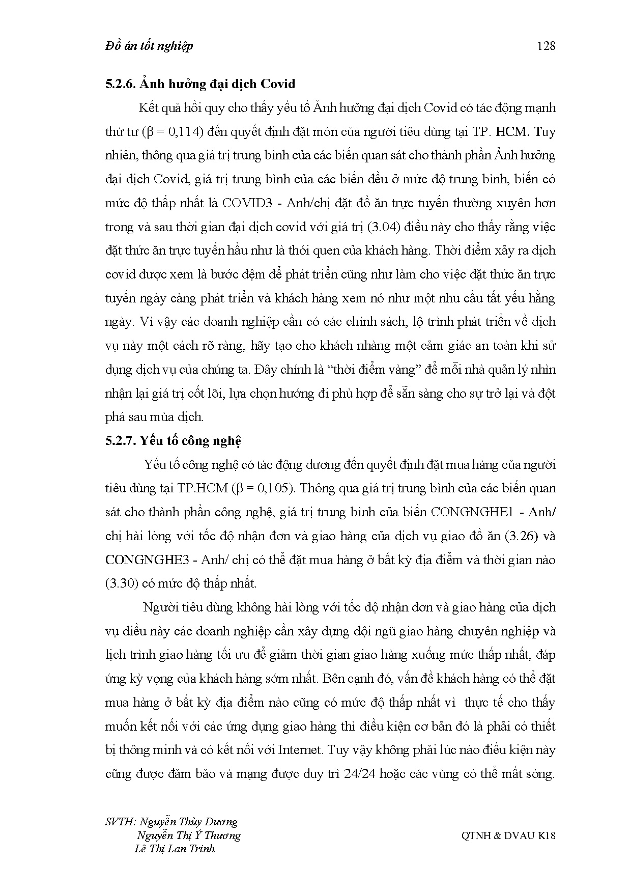 Ảnh một số trang tài liệu