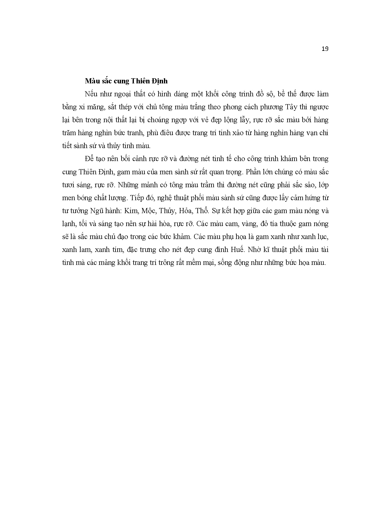 Đồ án tốt nghiệp - Thiết kế trang phục dự sự kiện dành cho nữ từ 23-30 tuổi mang PCDTĐĐL ý TTLKĐ - Trang 20