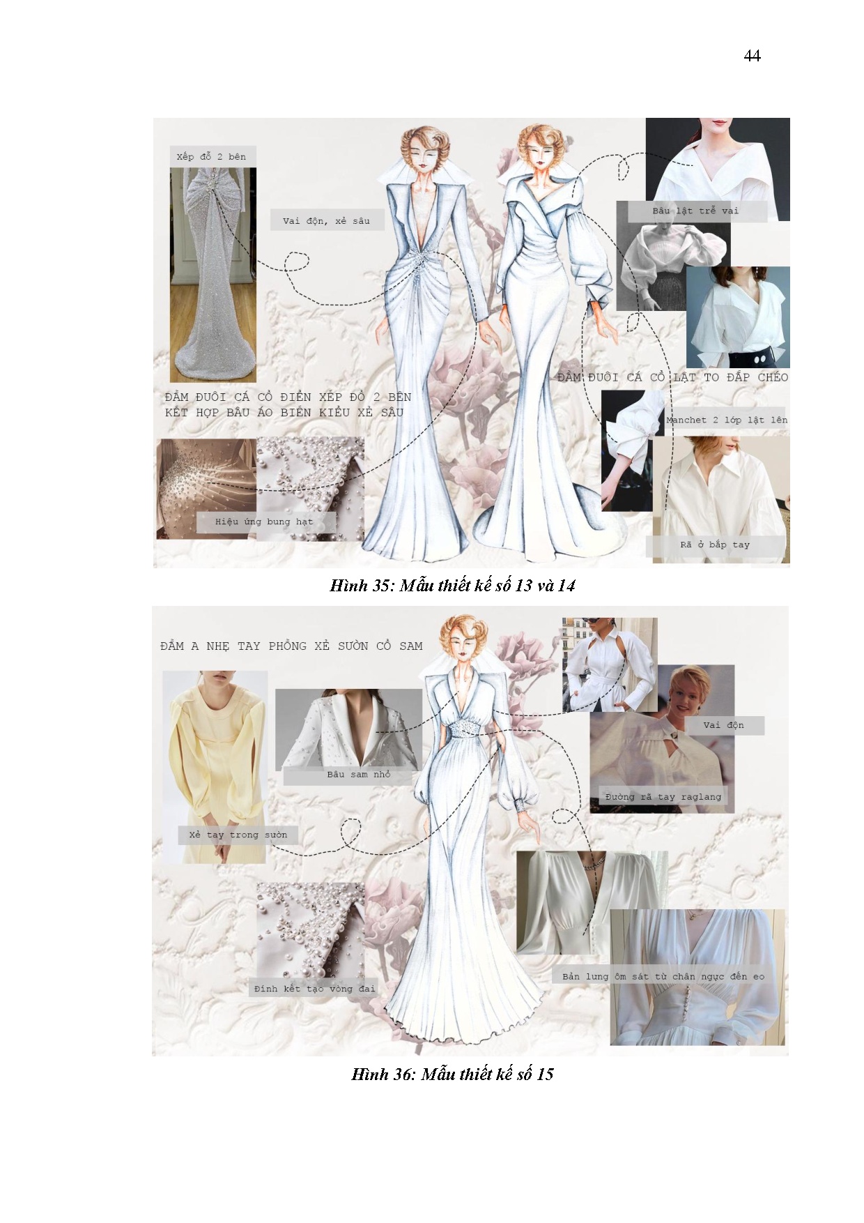 Ảnh một số trang tài liệu