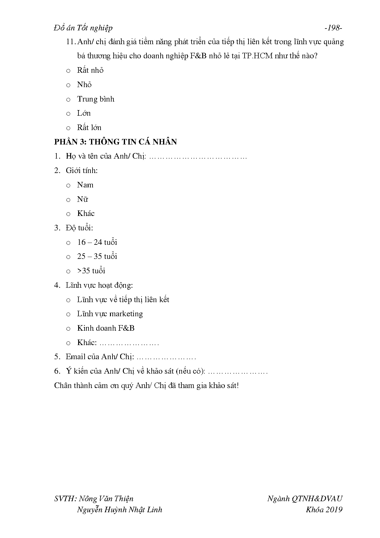 Ảnh một số trang tài liệu