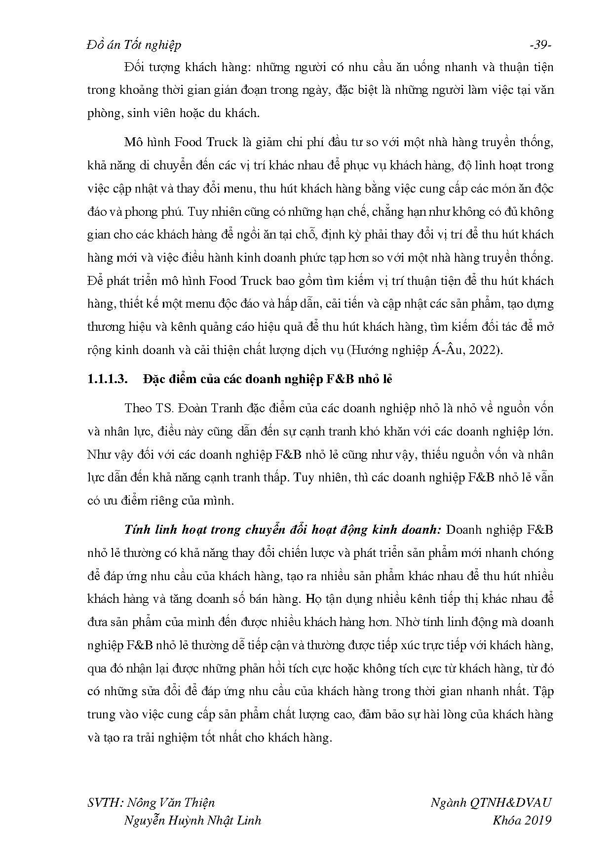 Ảnh một số trang tài liệu