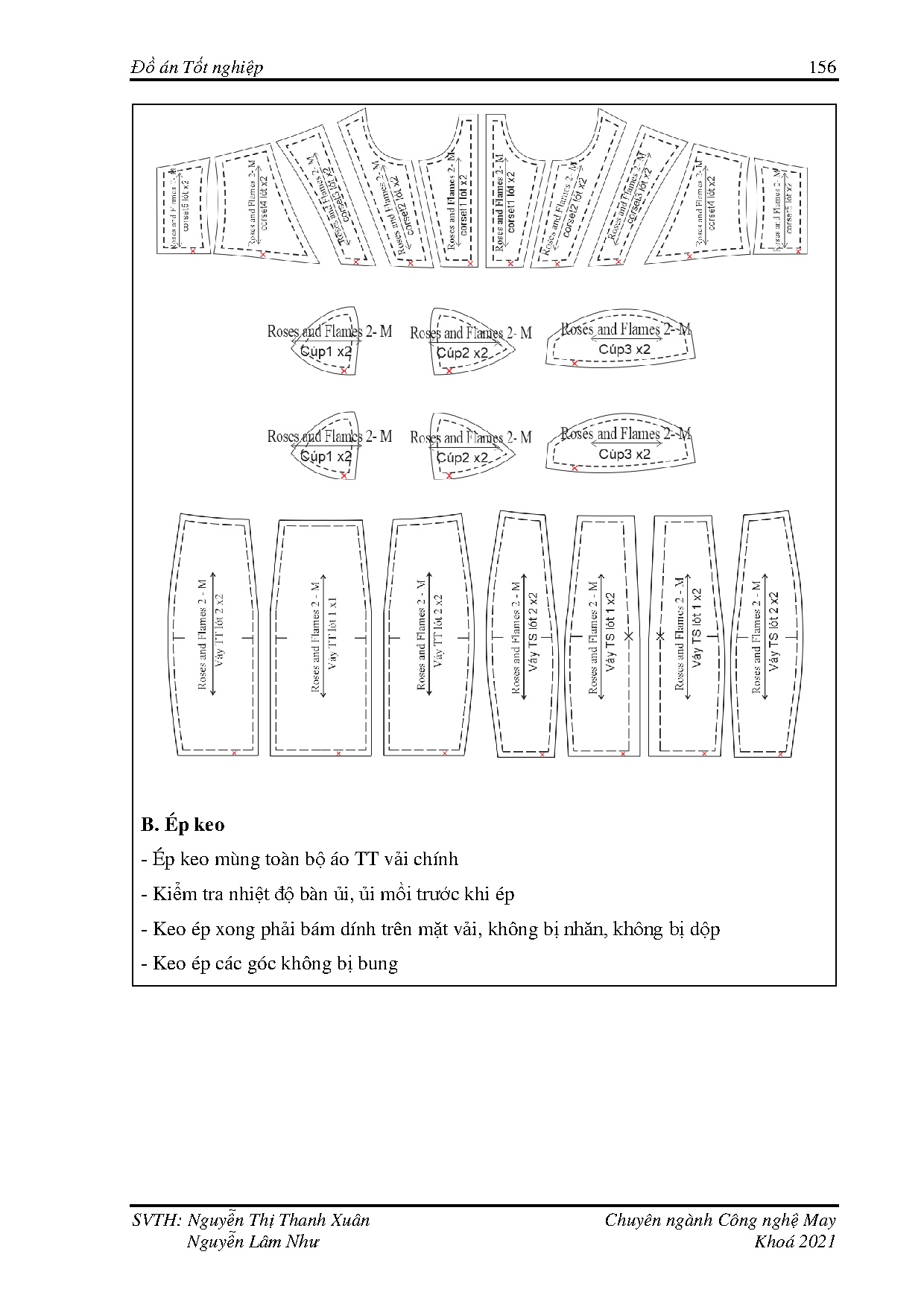 Ảnh một số trang tài liệu